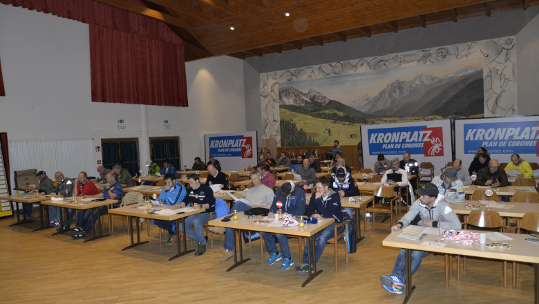 DATI EVENTO