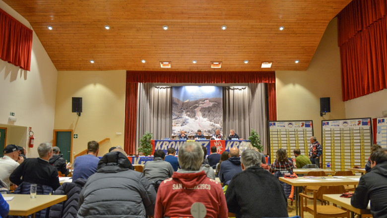 DATI EVENTO
